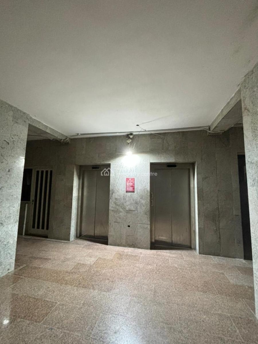 12 Units of 3 Bedroom Flat with Bq Each, Off Bourdillon, Old Ikoyi, Ikoyi, Lagos, House for Sale