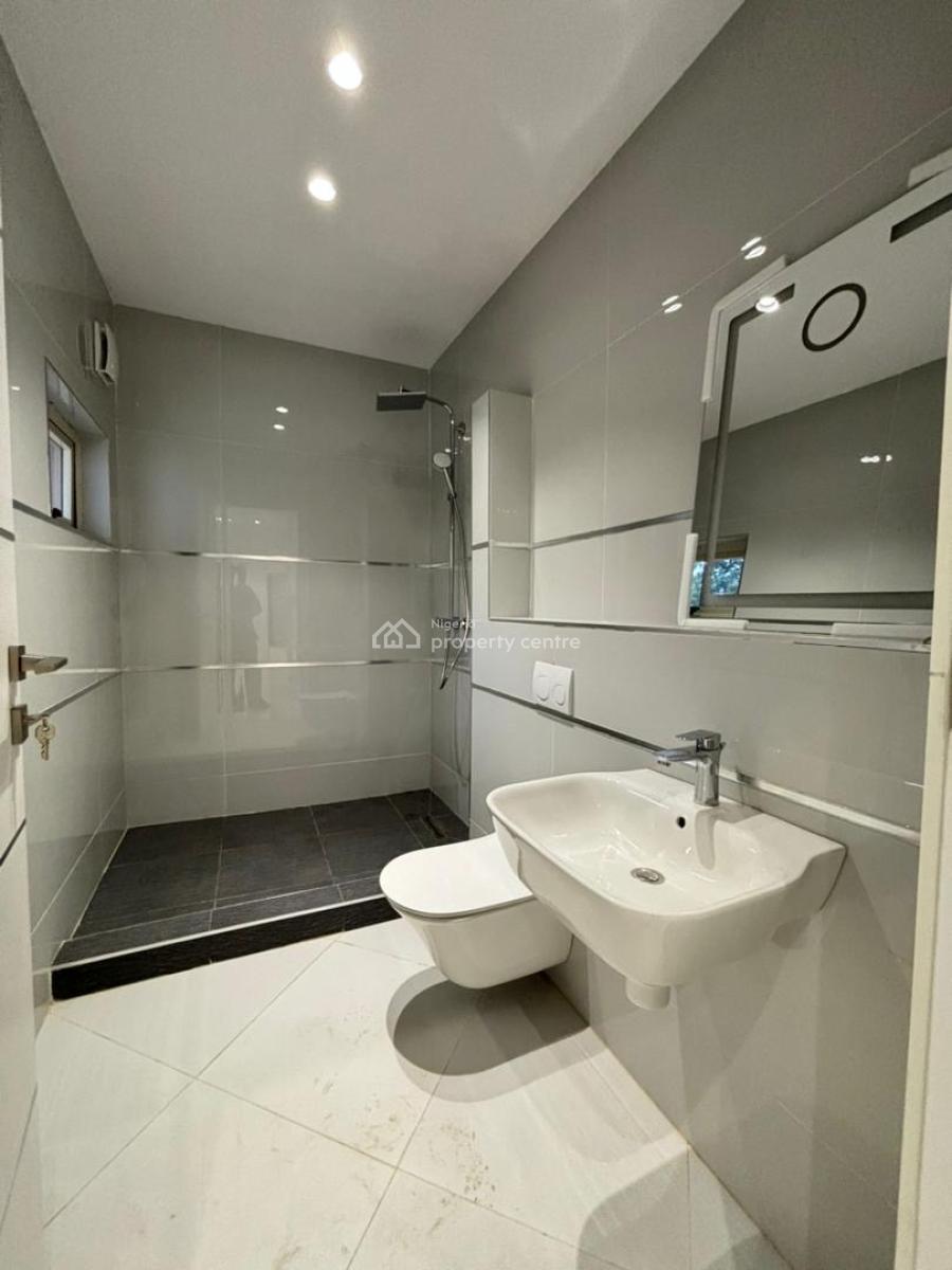 12 Units of 3 Bedroom Flat with Bq Each, Off Bourdillon, Old Ikoyi, Ikoyi, Lagos, House for Sale