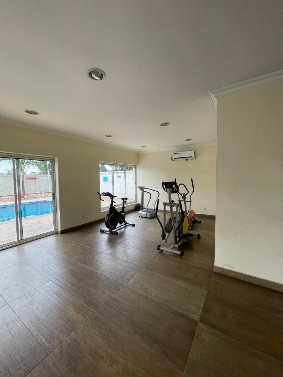 Premium  Fully Detached 5 Bedroom Luxury Duplex + Bq, Ikeja Gra, Ikeja, Lagos, Detached Duplex for Sale