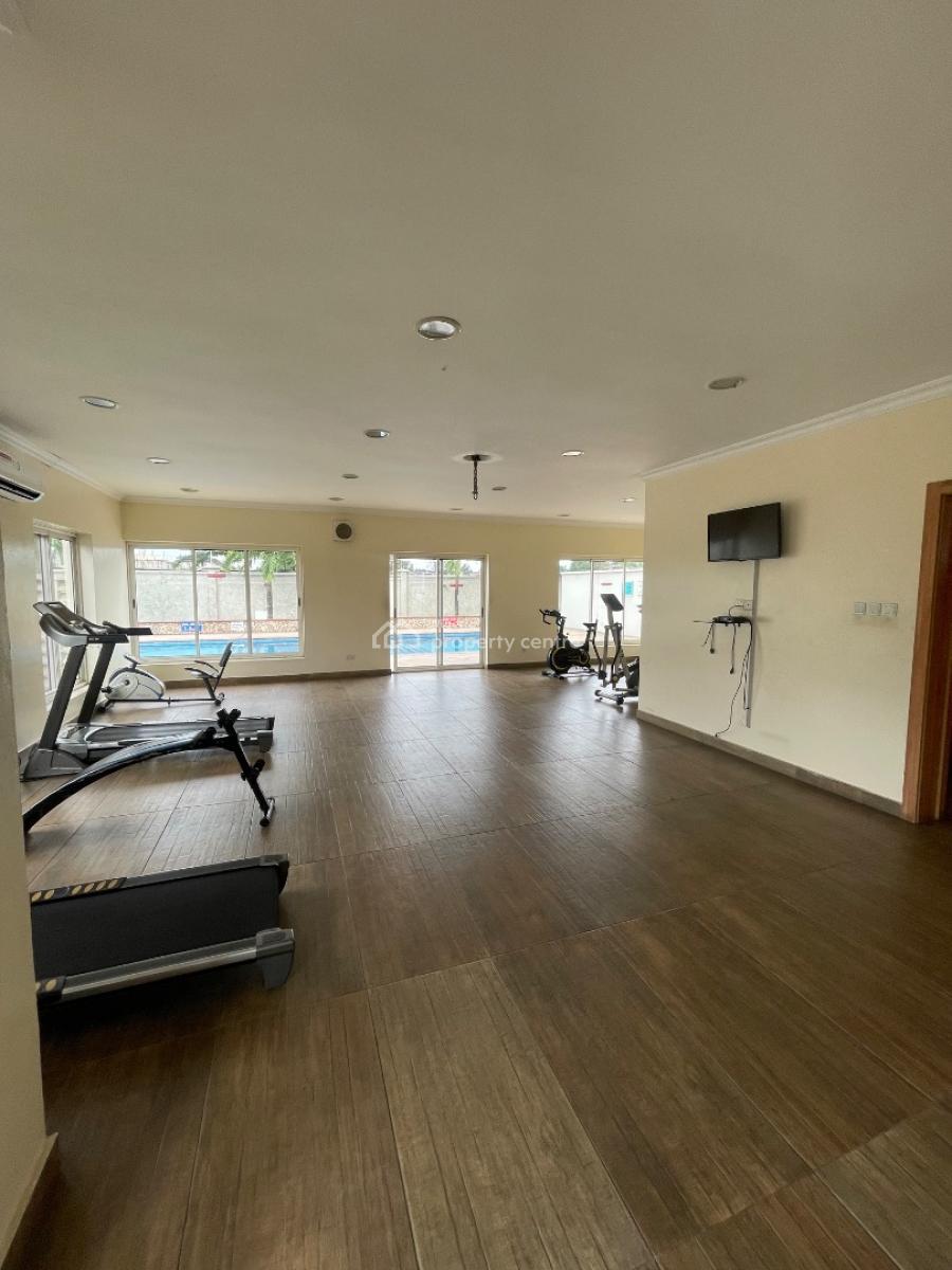 Premium  Fully Detached 5 Bedroom Luxury Duplex + Bq, Ikeja Gra, Ikeja, Lagos, Detached Duplex for Sale