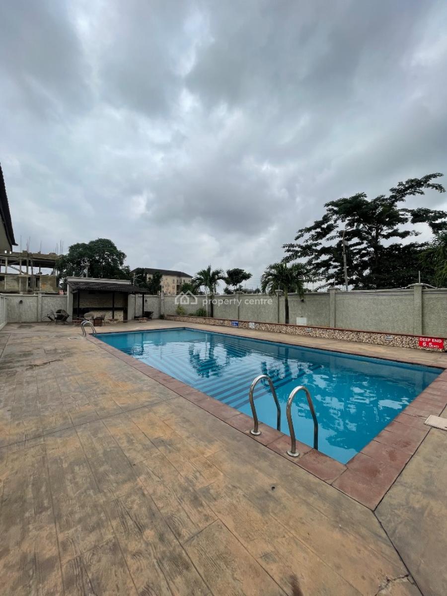 Premium  Fully Detached 5 Bedroom Luxury Duplex + Bq, Ikeja Gra, Ikeja, Lagos, Detached Duplex for Sale