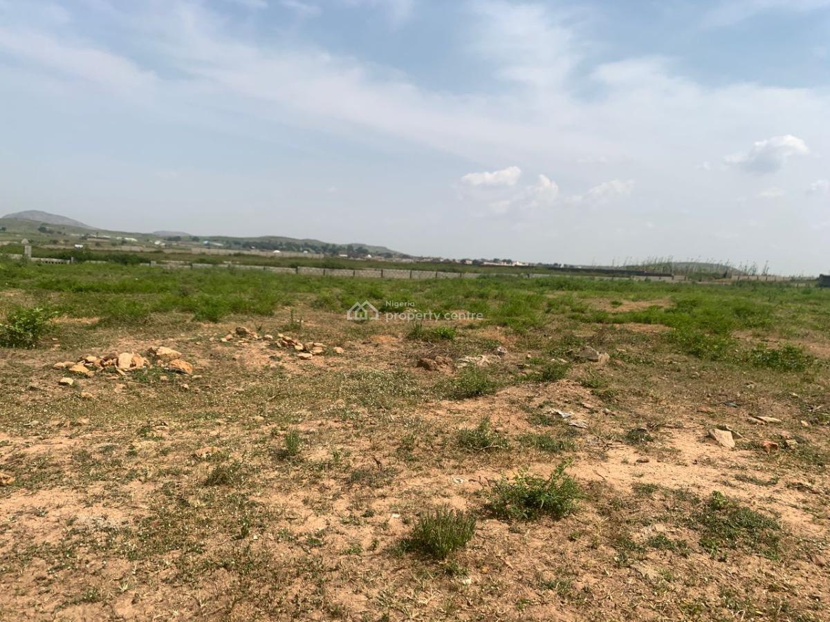 5 Bedroom Fully Detached Duplex, Burum West District, Apo, Abuja, Mixed-use Land for Sale