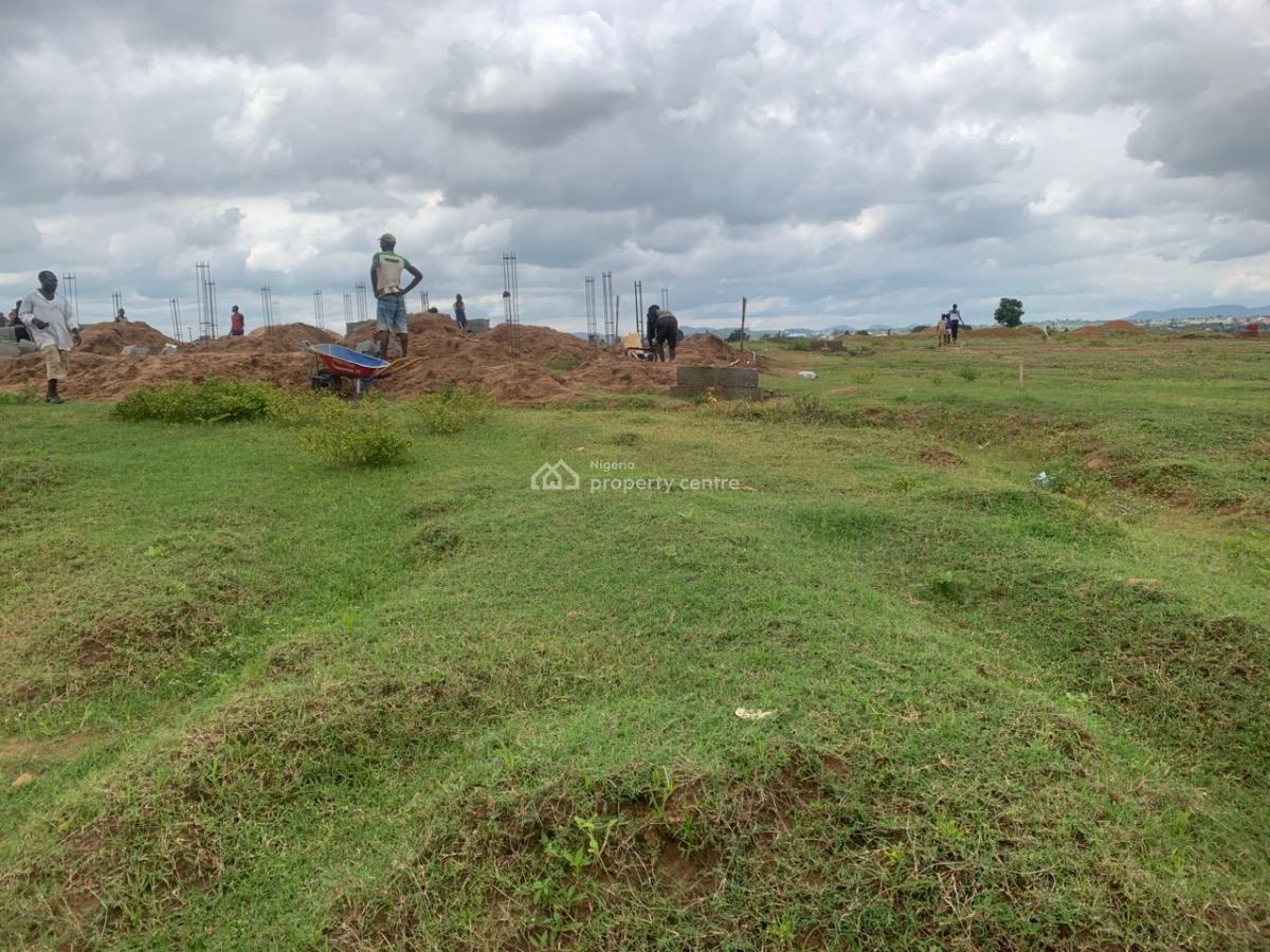 5 Bedroom Fully Detached Duplex, Burum West District, Apo, Abuja, Mixed-use Land for Sale