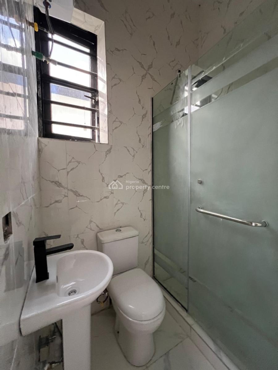Luxury 4 Bedroom Duplex, Ajah, Lagos, Flat / Apartment for Rent