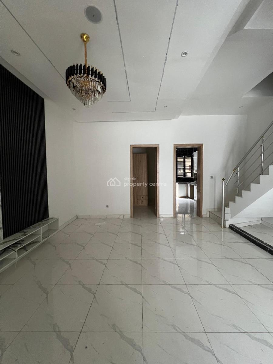 Luxury 4 Bedroom Duplex, Ajah, Lagos, Flat / Apartment for Rent