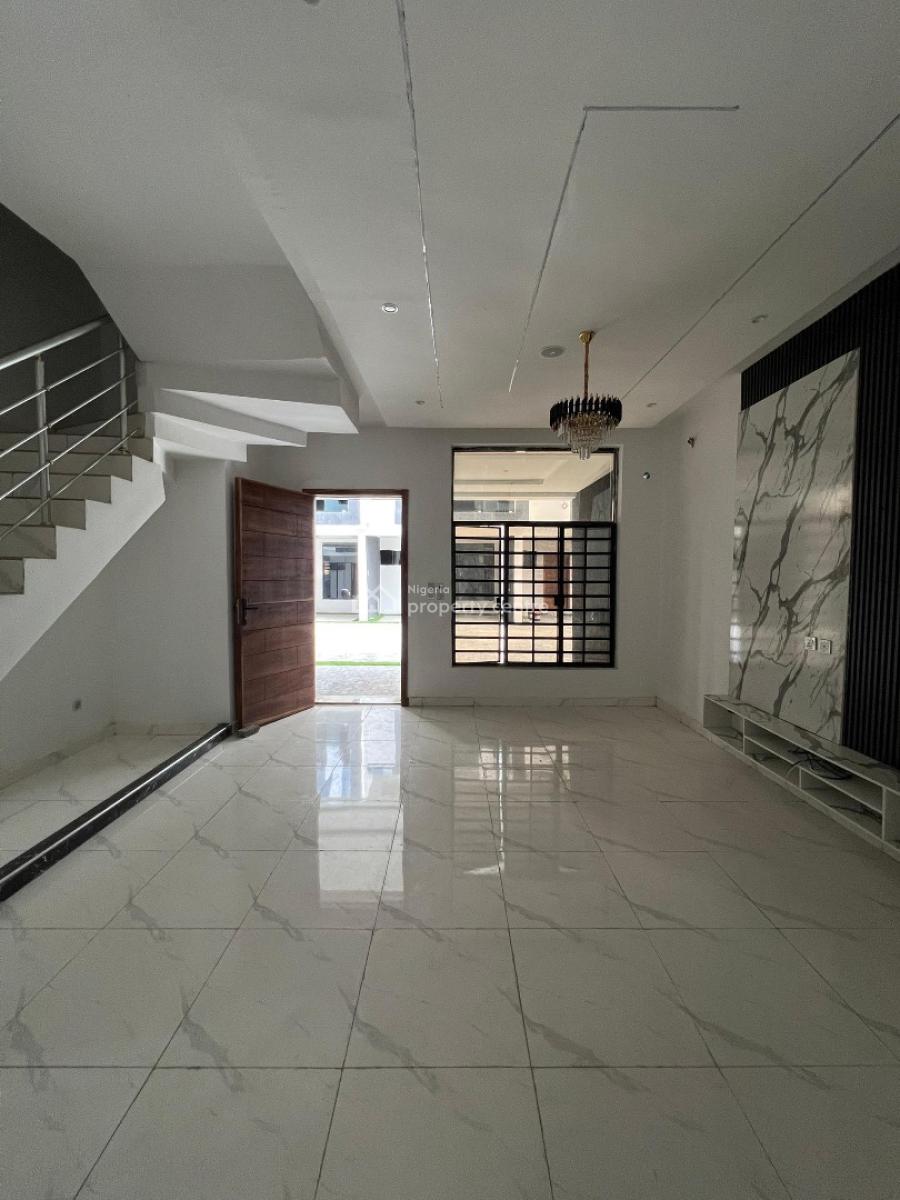 Luxury 4 Bedroom Duplex, Ajah, Lagos, Flat / Apartment for Rent