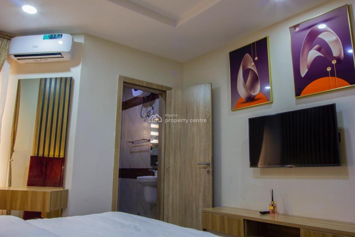 Lovely  Block of Apartments, Off Mobolaji Bank Anthony Way, Ikeja, Lagos, Flat / Apartment for Sale