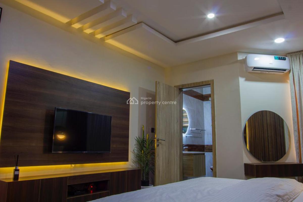 Lovely  Block of Apartments, Off Mobolaji Bank Anthony Way, Ikeja, Lagos, Flat / Apartment for Sale