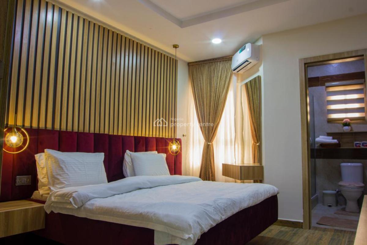 Lovely  Block of Apartments, Off Mobolaji Bank Anthony Way, Ikeja, Lagos, Flat / Apartment for Sale