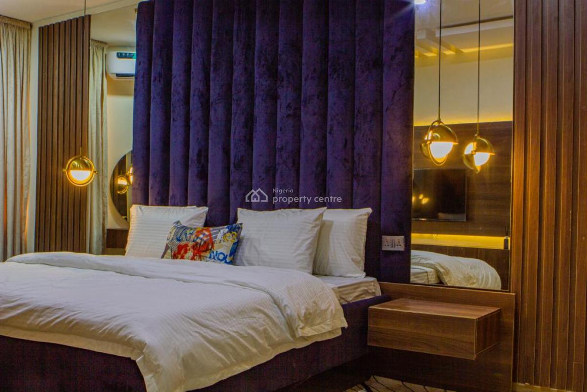 Lovely  Block of Apartments, Off Mobolaji Bank Anthony Way, Ikeja, Lagos, Flat / Apartment for Sale