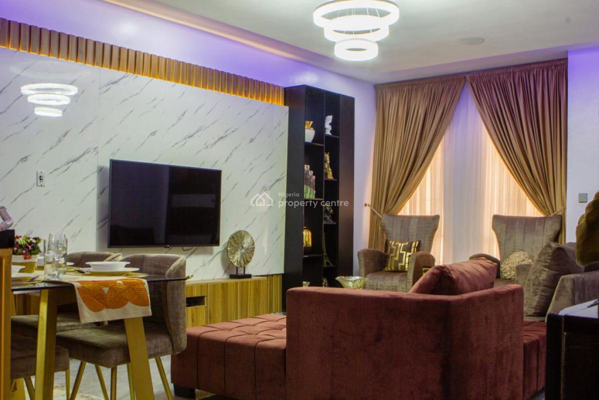 Lovely  Block of Apartments, Off Mobolaji Bank Anthony Way, Ikeja, Lagos, Flat / Apartment for Sale