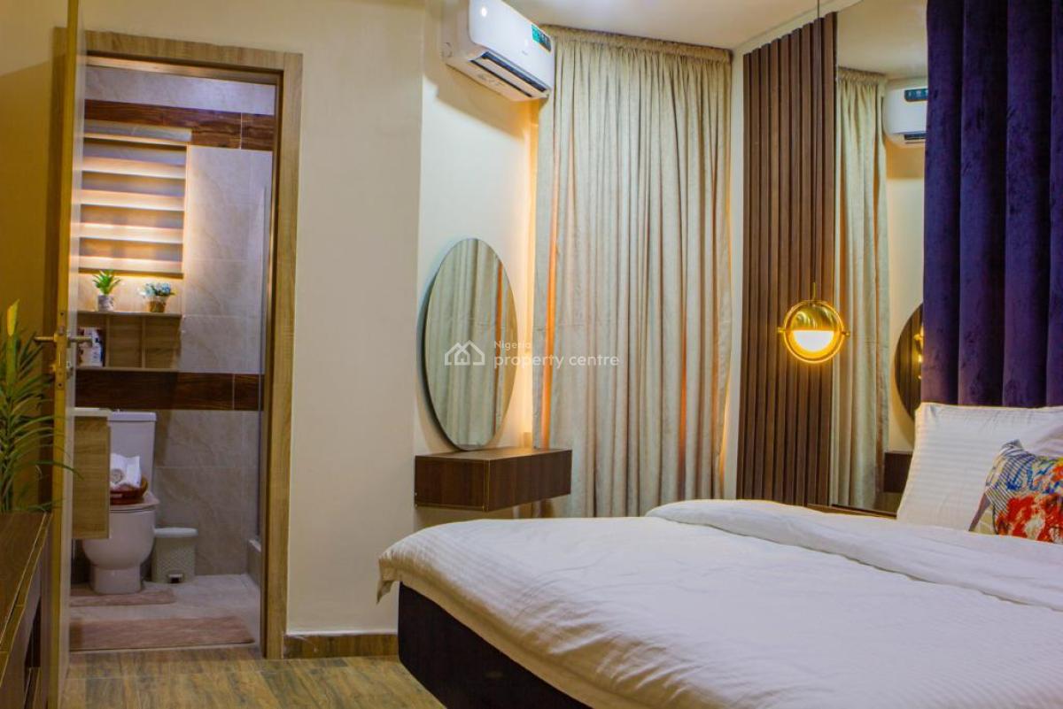 Lovely  Block of Apartments, Off Mobolaji Bank Anthony Way, Ikeja, Lagos, Flat / Apartment for Sale