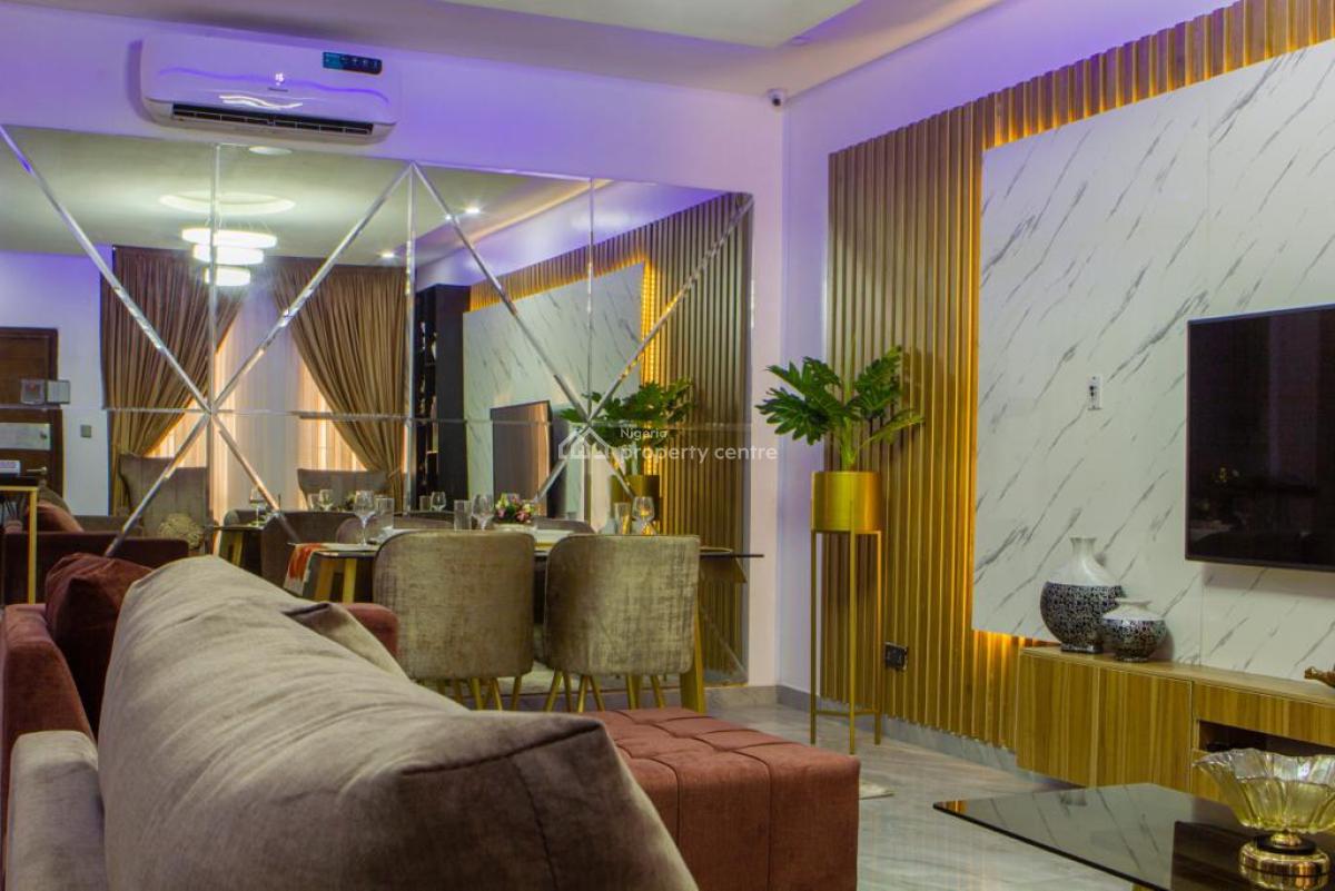 Lovely  Block of Apartments, Off Mobolaji Bank Anthony Way, Ikeja, Lagos, Flat / Apartment for Sale