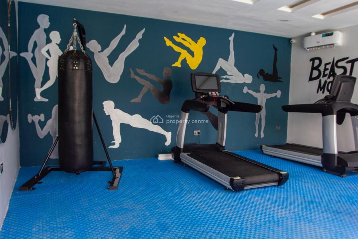 Lovely  Block of Apartments, Off Mobolaji Bank Anthony Way, Ikeja, Lagos, Flat / Apartment for Sale