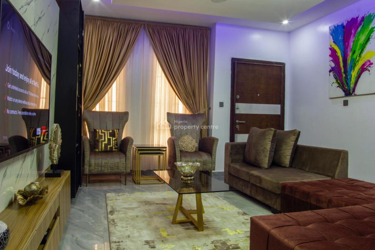 Lovely  Block of Apartments, Off Mobolaji Bank Anthony Way, Ikeja, Lagos, Flat / Apartment for Sale