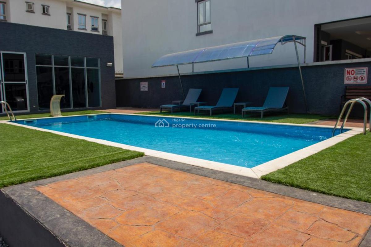 Lovely  Block of Apartments, Off Mobolaji Bank Anthony Way, Ikeja, Lagos, Flat / Apartment for Sale