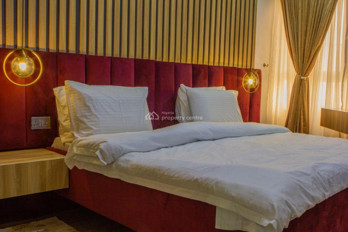 Lovely  Block of Apartments, Off Mobolaji Bank Anthony Way, Ikeja, Lagos, Flat / Apartment for Sale