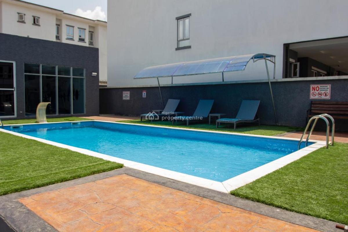 Lovely  Block of Apartments, Off Mobolaji Bank Anthony Way, Ikeja, Lagos, Flat / Apartment for Sale