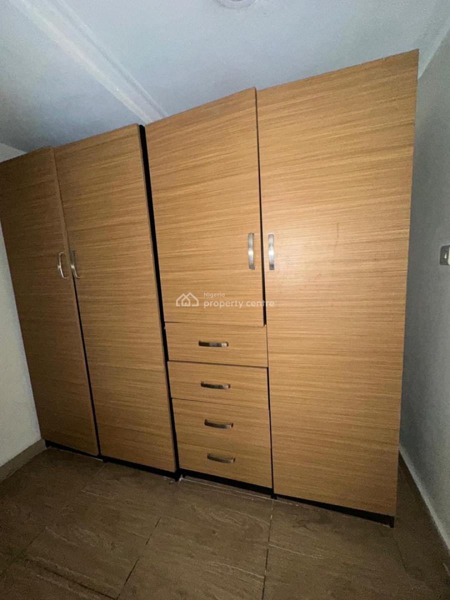 Modestly Built 3 Bedroom Apartment with Gym & Pool, Ikate, Lekki, Lagos, Flat / Apartment for Rent