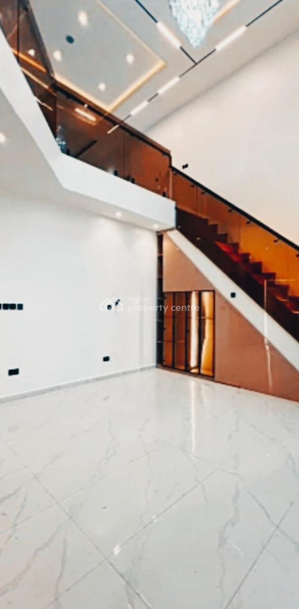 6 Bedroom Detached Duplex with Penthouse and Bq, Chevron Drive, Lekki, Lagos, Detached Duplex for Sale