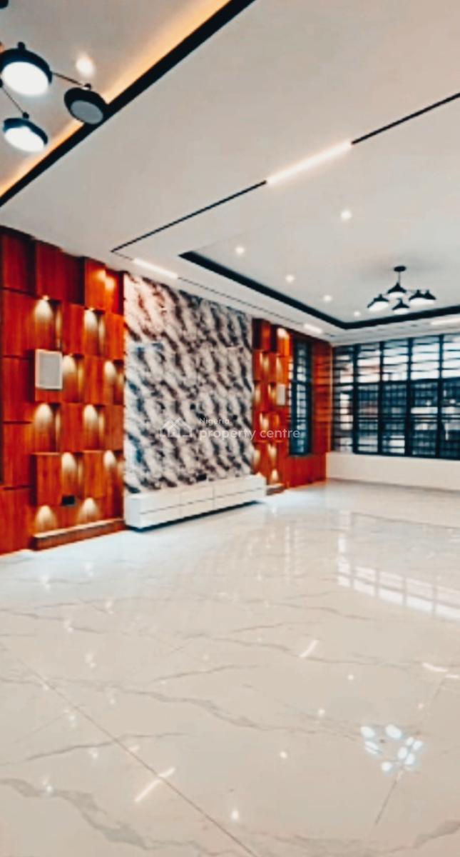 6 Bedroom Detached Duplex with Penthouse and Bq, Chevron Drive, Lekki, Lagos, Detached Duplex for Sale