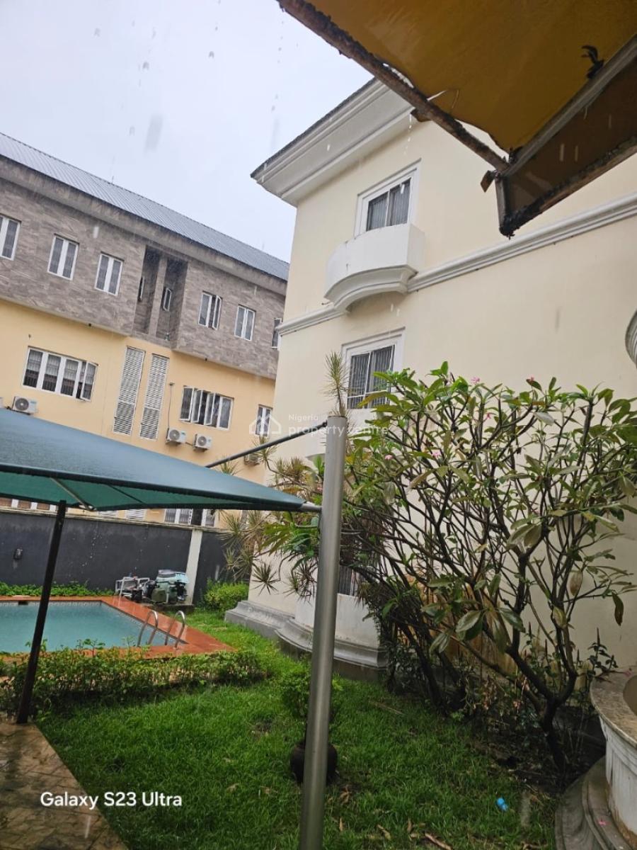 6 Units of 3 Bedrooms Apartment with Swimming Pool, Oniru, Victoria Island (vi), Lagos, Flat / Apartment for Rent