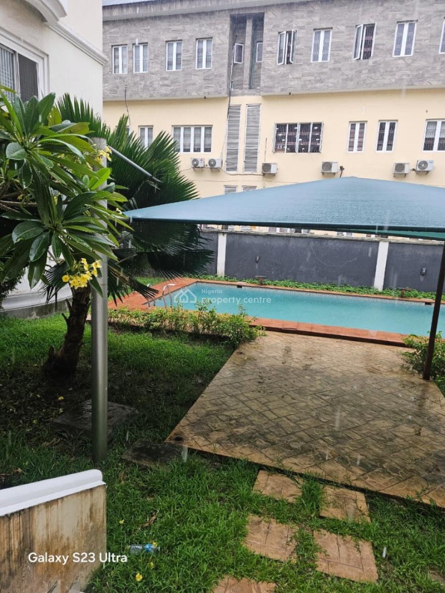 6 Units of 3 Bedrooms Apartment with Swimming Pool, Oniru, Victoria Island (vi), Lagos, Flat / Apartment for Rent