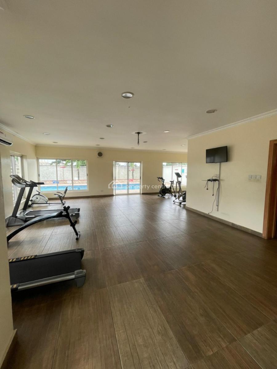 Newly Built Fully Detached 5 Bedroom Duplex with Bq, Pool & Gym, Ikeja Gra, Ikeja, Lagos, Detached Duplex for Sale