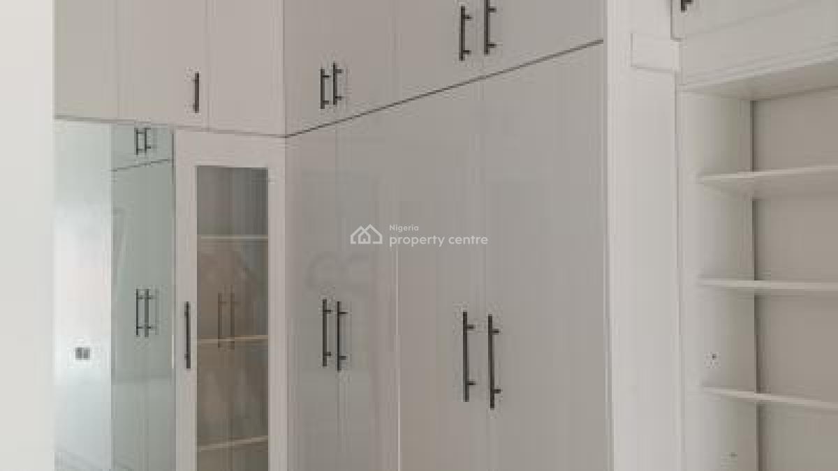 Modern Luxury 5 Bedroom Detached Duplex + Pool with Bq, Peninsula Gardens Estate, Sangotedo, Ajah, Lagos, Detached Duplex for Sale