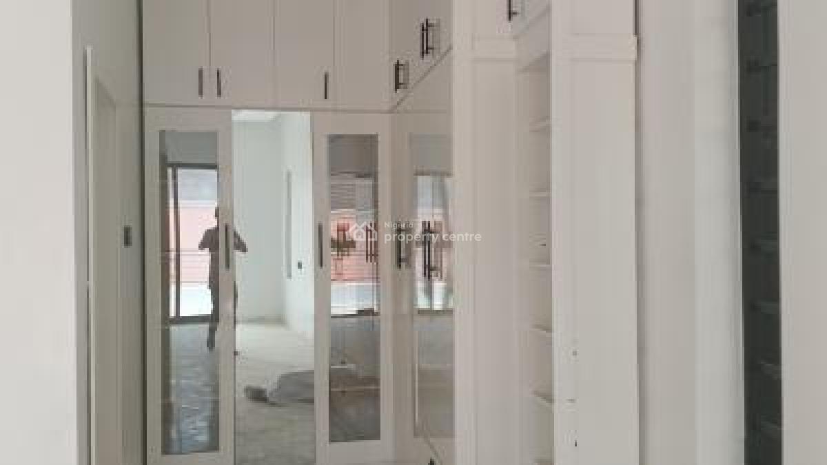 Modern Luxury 5 Bedroom Detached Duplex + Pool with Bq, Peninsula Gardens Estate, Sangotedo, Ajah, Lagos, Detached Duplex for Sale