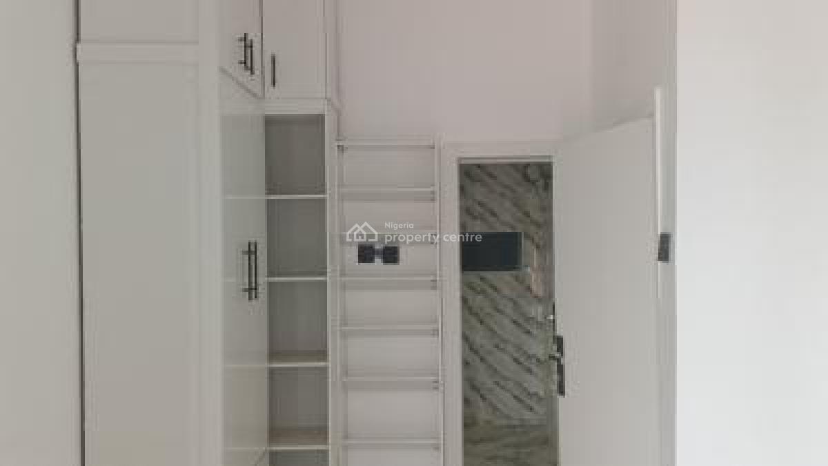 Modern Luxury 5 Bedroom Detached Duplex + Pool with Bq, Peninsula Gardens Estate, Sangotedo, Ajah, Lagos, Detached Duplex for Sale