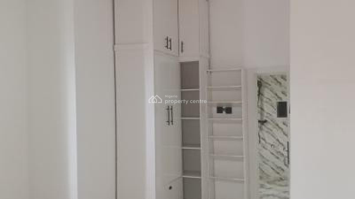 Modern Luxury 5 Bedroom Detached Duplex + Pool with Bq, Peninsula Gardens Estate, Sangotedo, Ajah, Lagos, Detached Duplex for Sale