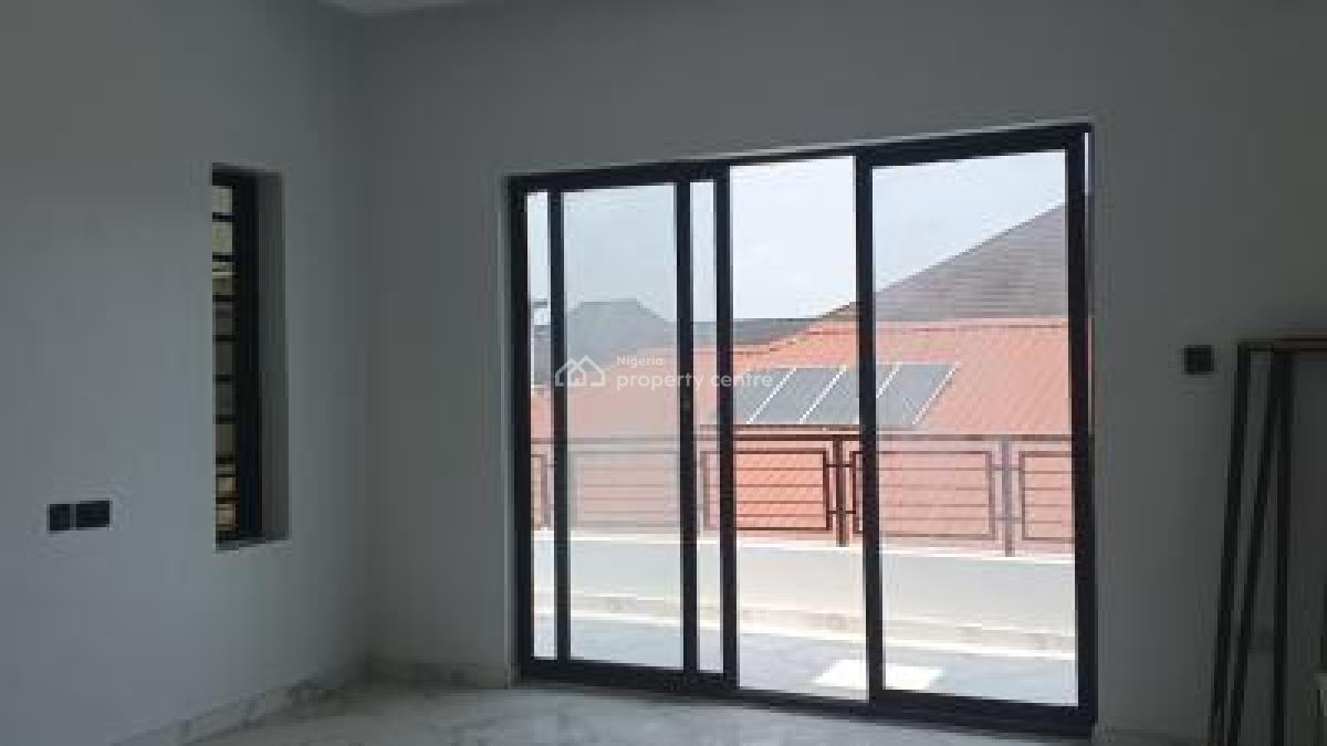 Modern Luxury 5 Bedroom Detached Duplex + Pool with Bq, Peninsula Gardens Estate, Sangotedo, Ajah, Lagos, Detached Duplex for Sale