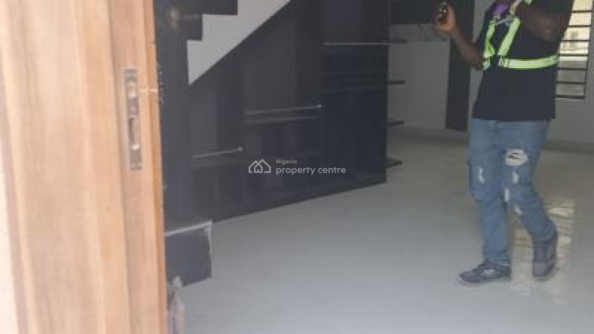 Modern Luxury 5 Bedroom Detached Duplex + Pool with Bq, Peninsula Gardens Estate, Sangotedo, Ajah, Lagos, Detached Duplex for Sale