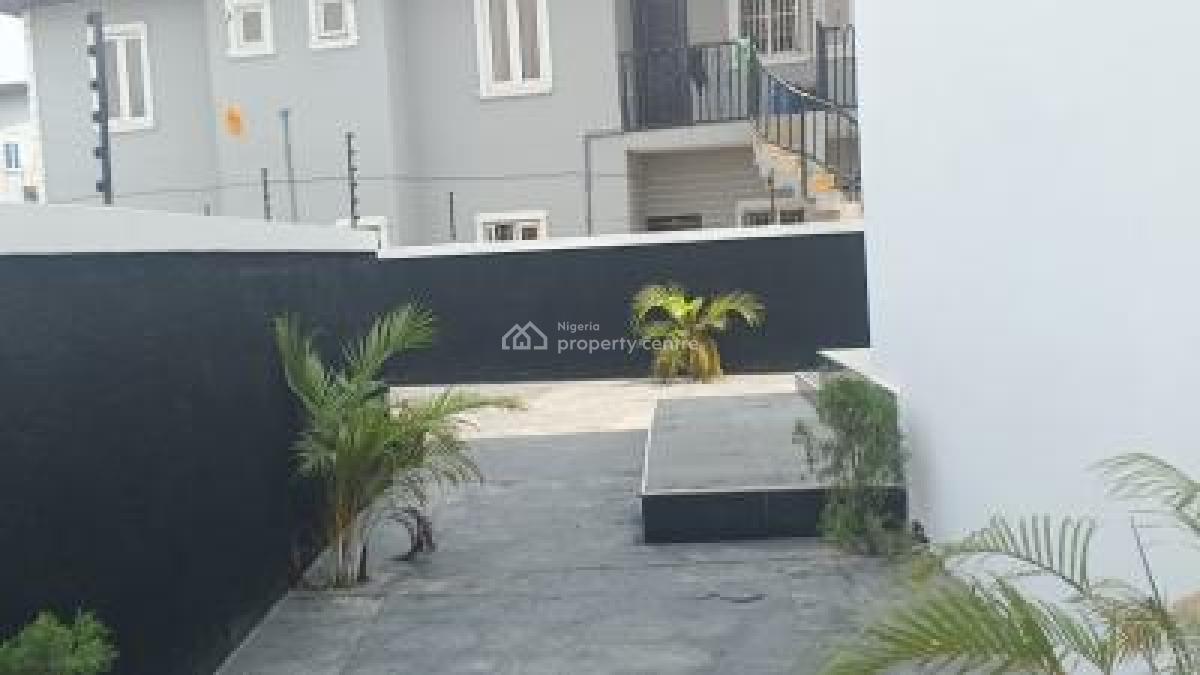 Modern Luxury 5 Bedroom Detached Duplex + Pool with Bq, Peninsula Gardens Estate, Sangotedo, Ajah, Lagos, Detached Duplex for Sale