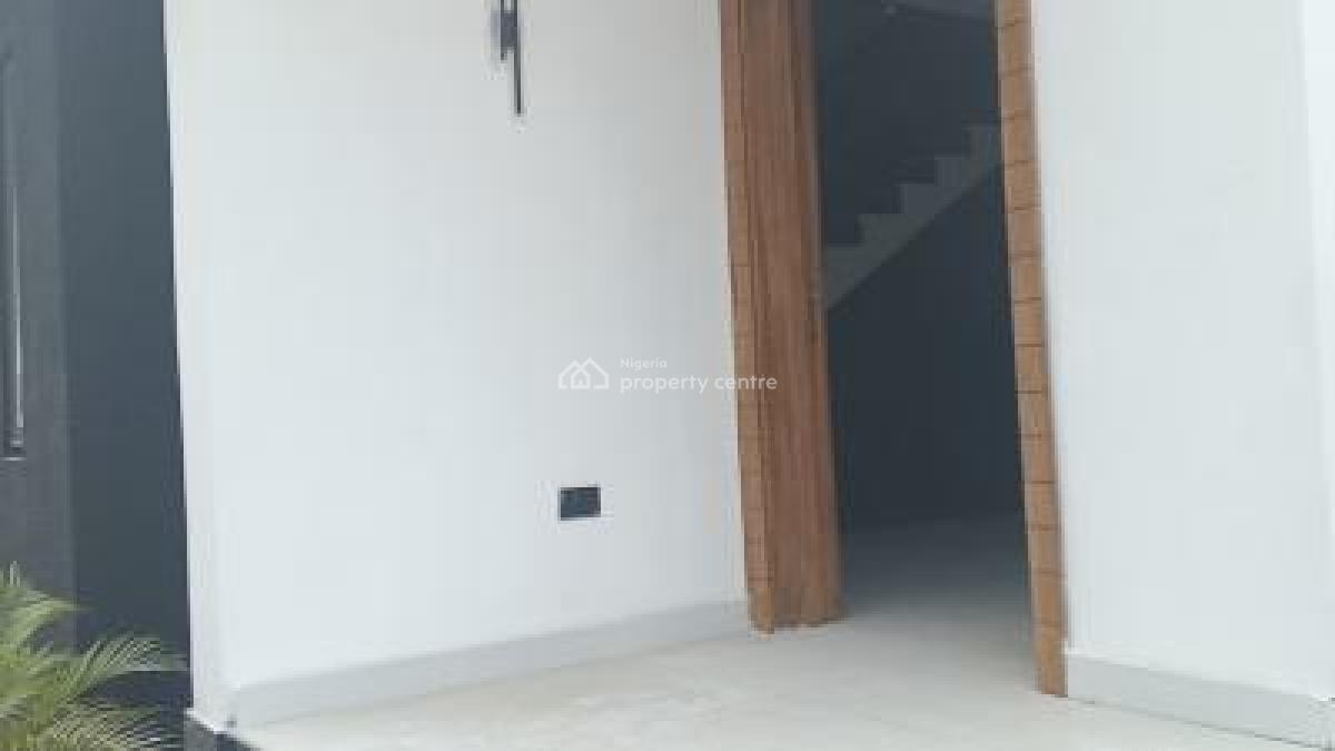 Modern Luxury 5 Bedroom Detached Duplex + Pool with Bq, Peninsula Gardens Estate, Sangotedo, Ajah, Lagos, Detached Duplex for Sale