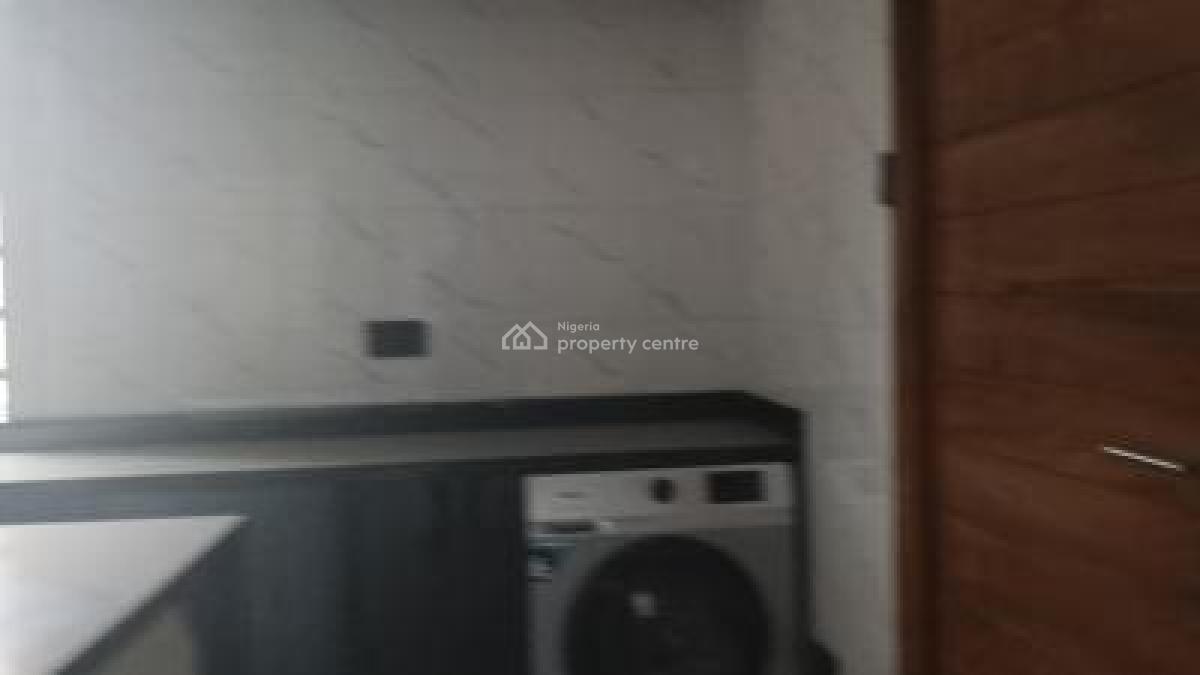 Modern Luxury 5 Bedroom Detached Duplex + Pool with Bq, Peninsula Gardens Estate, Sangotedo, Ajah, Lagos, Detached Duplex for Sale