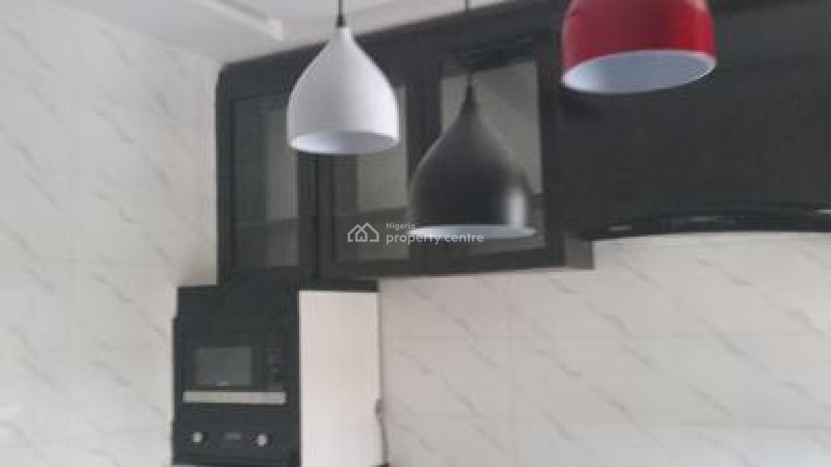 Modern Luxury 5 Bedroom Detached Duplex + Pool with Bq, Peninsula Gardens Estate, Sangotedo, Ajah, Lagos, Detached Duplex for Sale