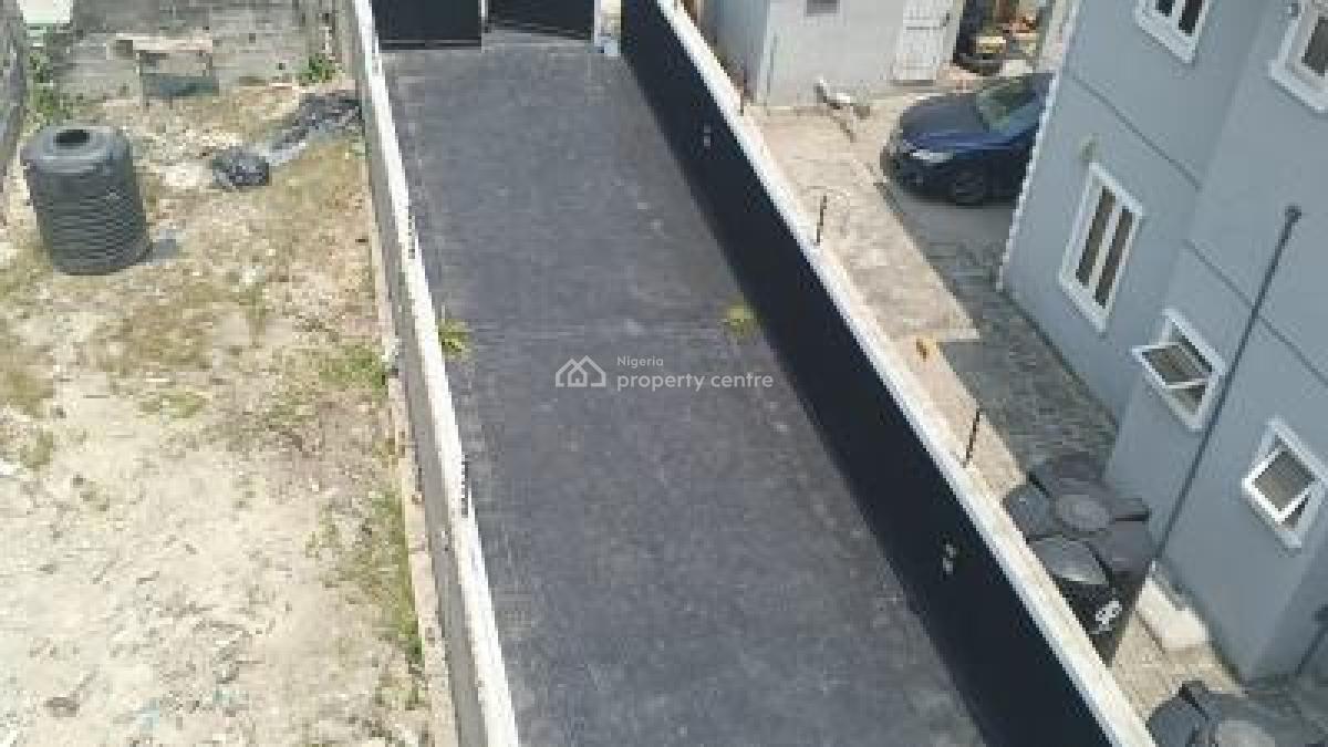 Modern Luxury 5 Bedroom Detached Duplex + Pool with Bq, Peninsula Gardens Estate, Sangotedo, Ajah, Lagos, Detached Duplex for Sale