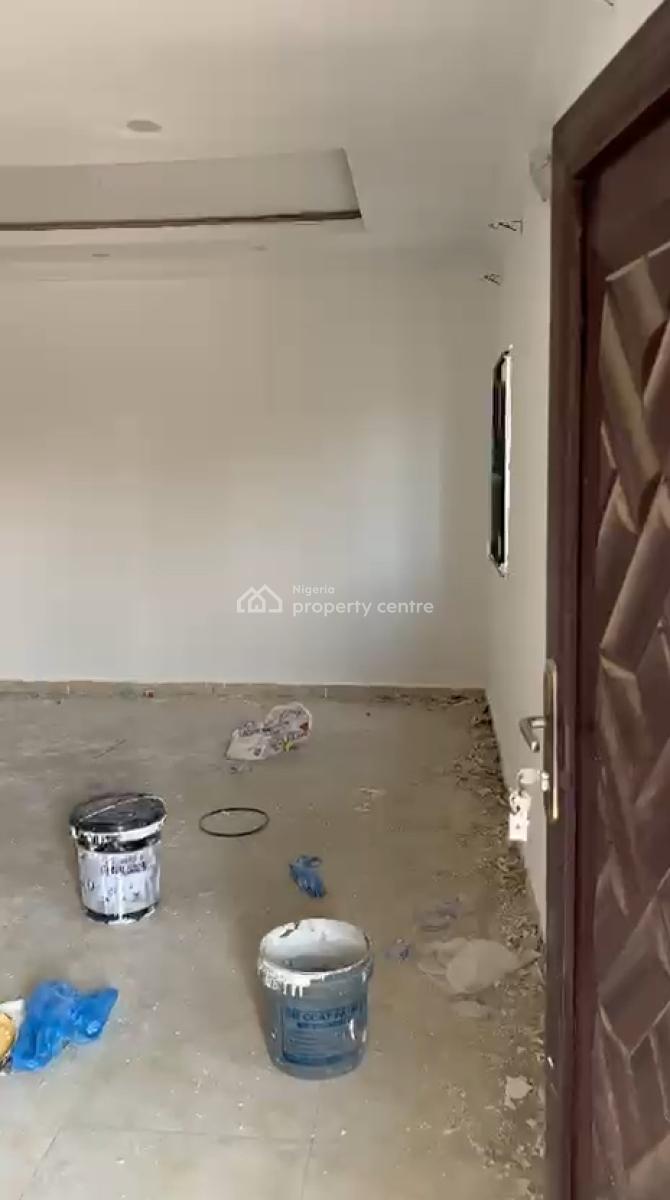 One Bedroom Miniflat Apartment, Behind Police Station, Pyakasa, Lugbe District, Abuja, Mini Flat (room and Parlour) for Rent