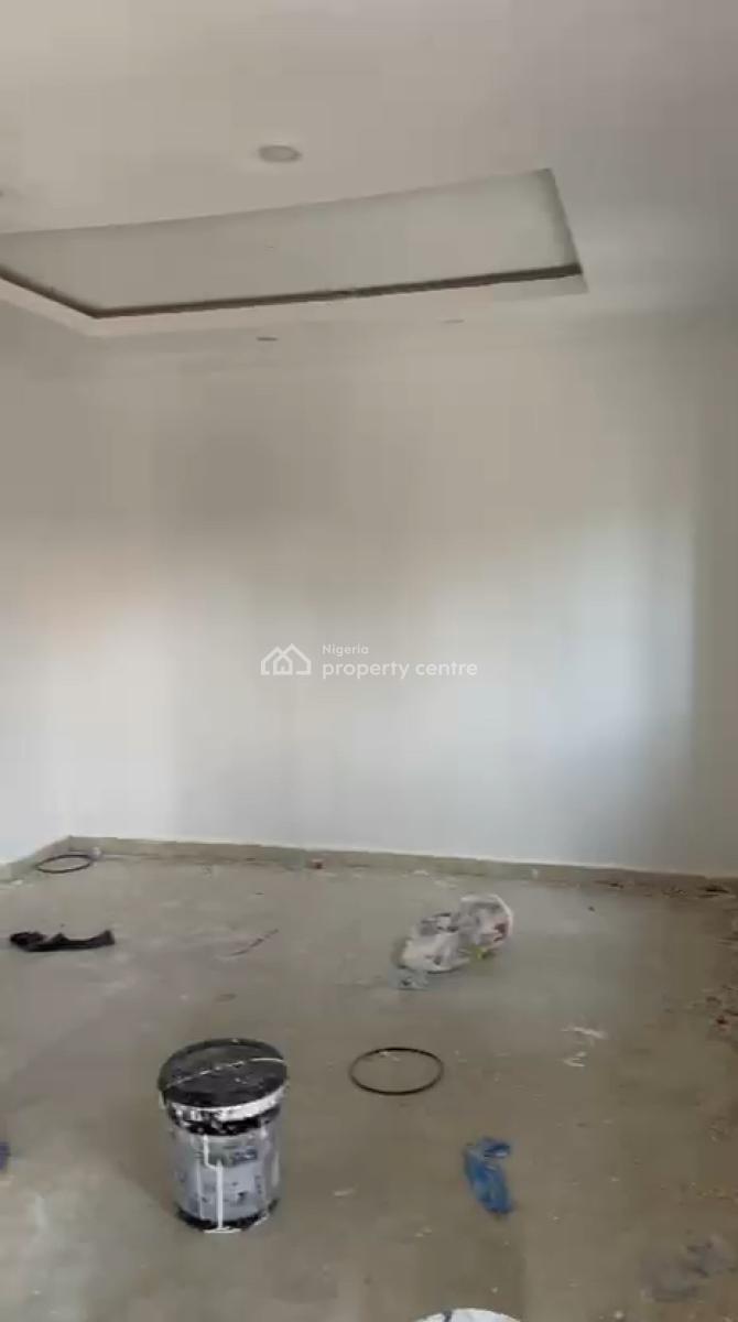 One Bedroom Miniflat Apartment, Behind Police Station, Pyakasa, Lugbe District, Abuja, Mini Flat (room and Parlour) for Rent