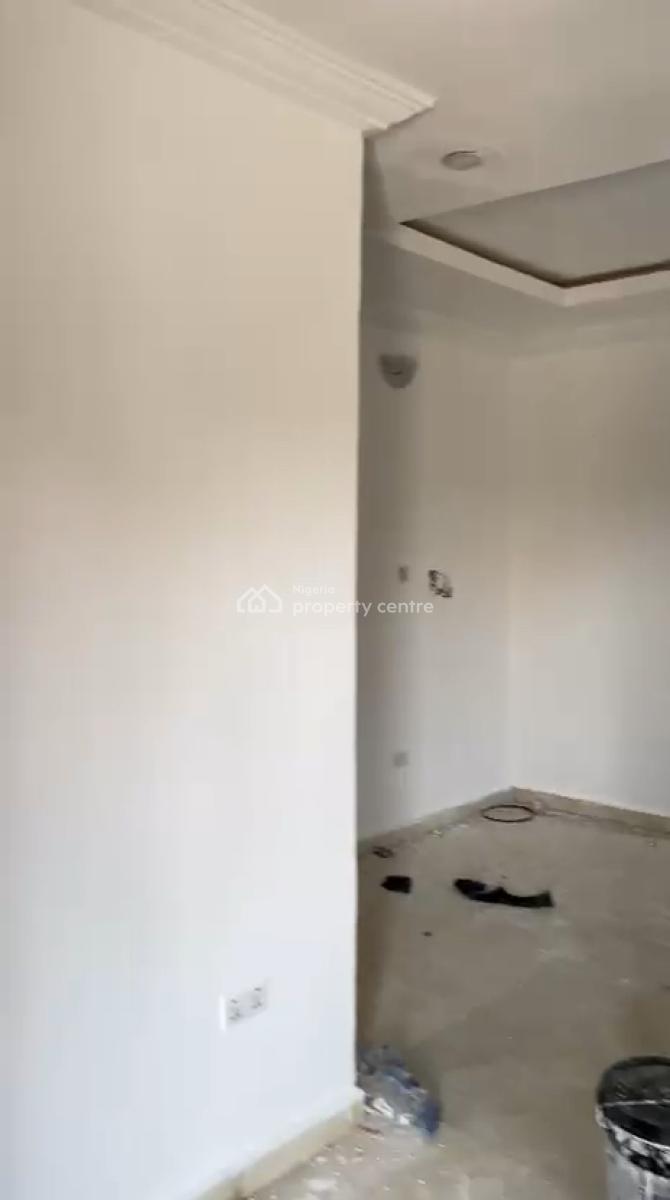 One Bedroom Miniflat Apartment, Behind Police Station, Pyakasa, Lugbe District, Abuja, Mini Flat (room and Parlour) for Rent