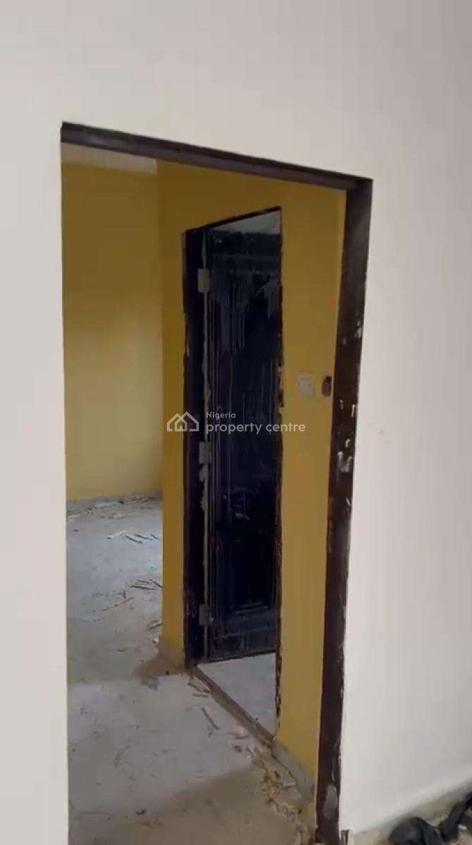 One Bedroom Miniflat Apartment, Behind Police Station, Pyakasa, Lugbe District, Abuja, Mini Flat (room and Parlour) for Rent
