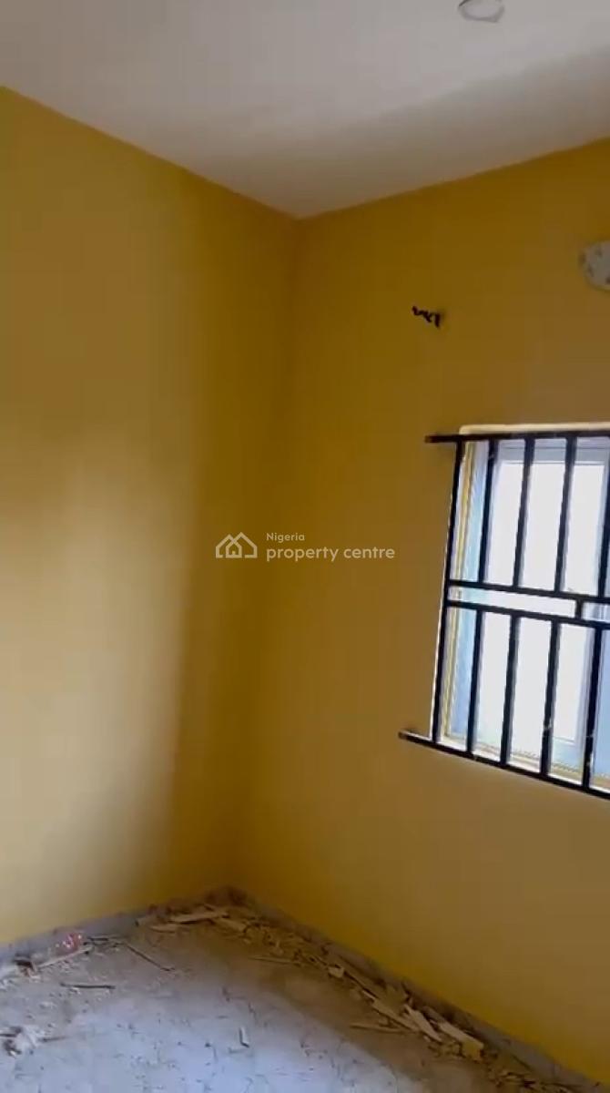 One Bedroom Miniflat Apartment, Behind Police Station, Pyakasa, Lugbe District, Abuja, Mini Flat (room and Parlour) for Rent