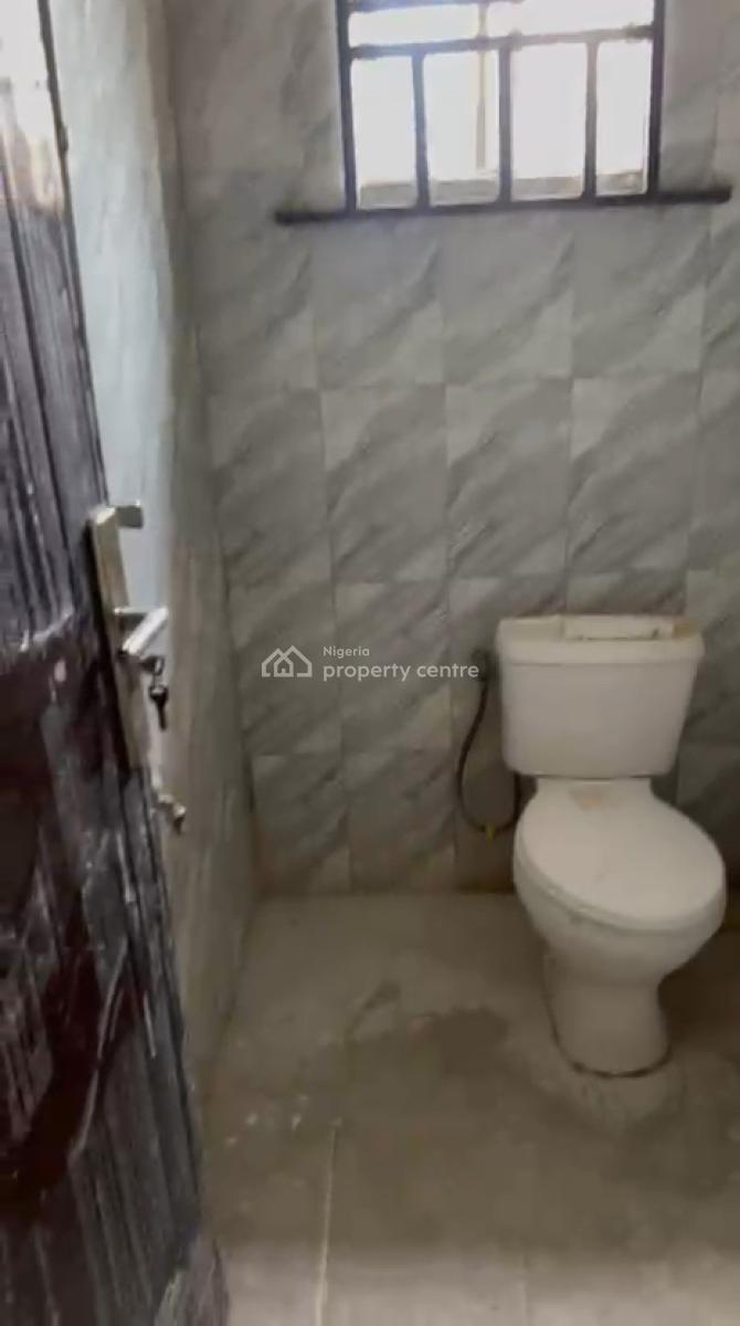 One Bedroom Miniflat Apartment, Behind Police Station, Pyakasa, Lugbe District, Abuja, Mini Flat (room and Parlour) for Rent