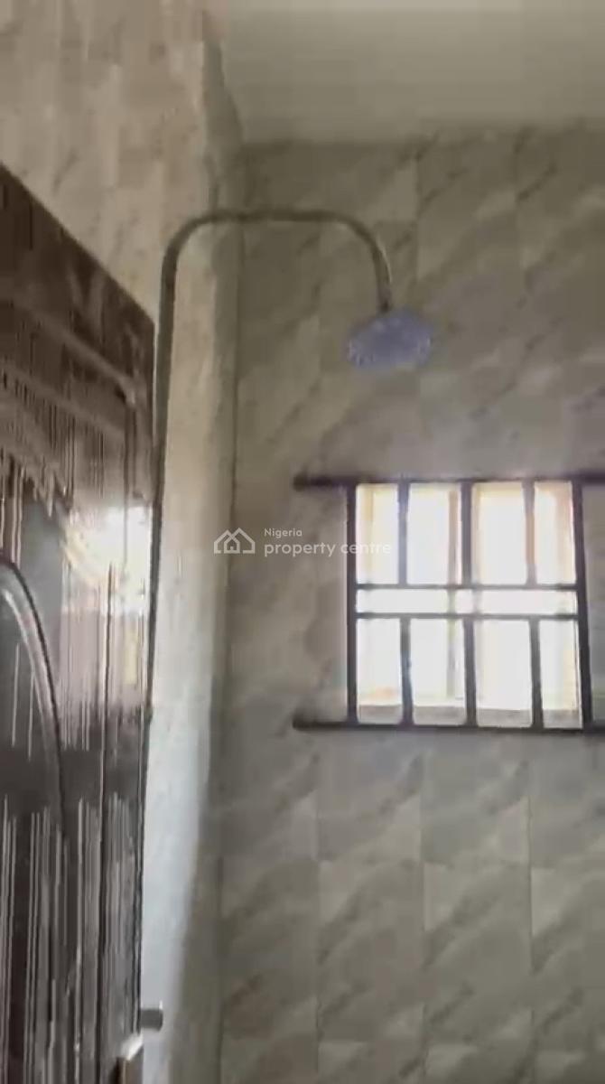 One Bedroom Miniflat Apartment, Behind Police Station, Pyakasa, Lugbe District, Abuja, Mini Flat (room and Parlour) for Rent