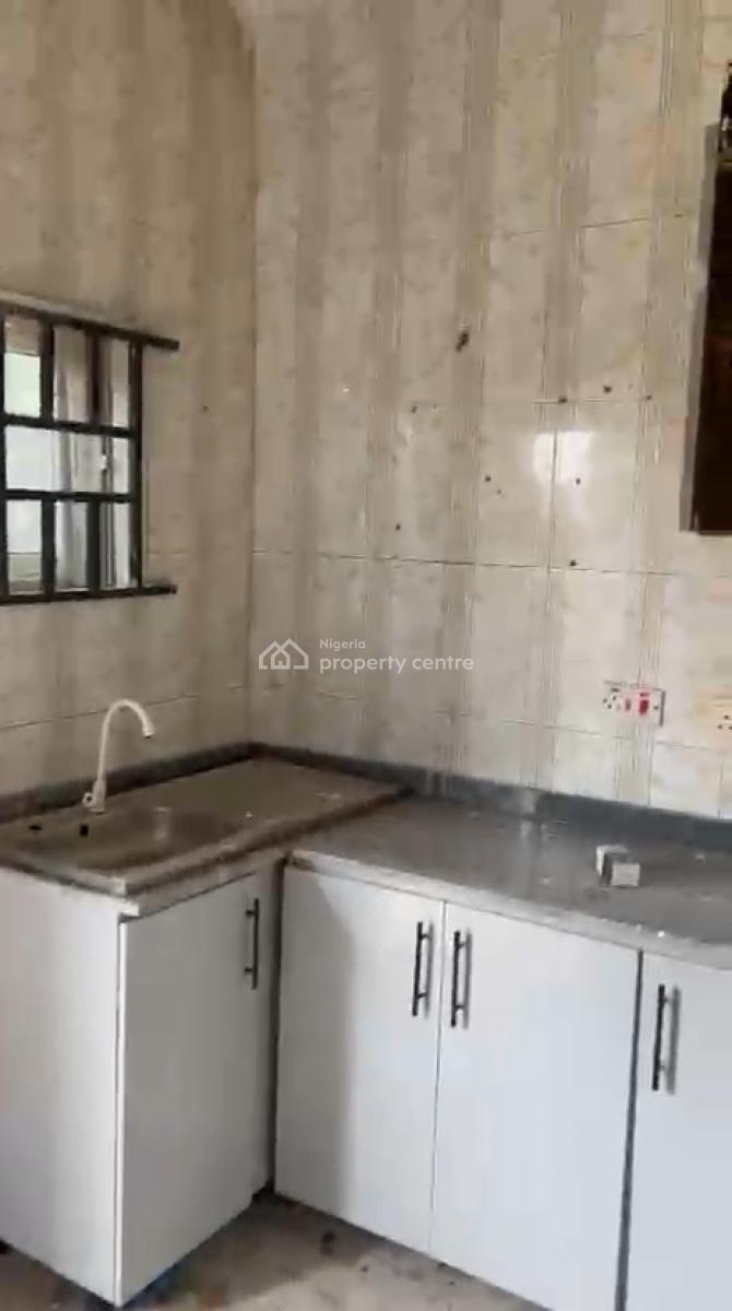 One Bedroom Miniflat Apartment, Behind Police Station, Pyakasa, Lugbe District, Abuja, Mini Flat (room and Parlour) for Rent
