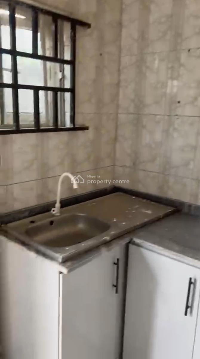 One Bedroom Miniflat Apartment, Behind Police Station, Pyakasa, Lugbe District, Abuja, Mini Flat (room and Parlour) for Rent