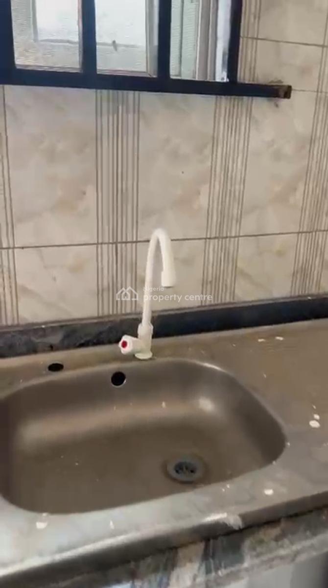 One Bedroom Miniflat Apartment, Behind Police Station, Pyakasa, Lugbe District, Abuja, Mini Flat (room and Parlour) for Rent