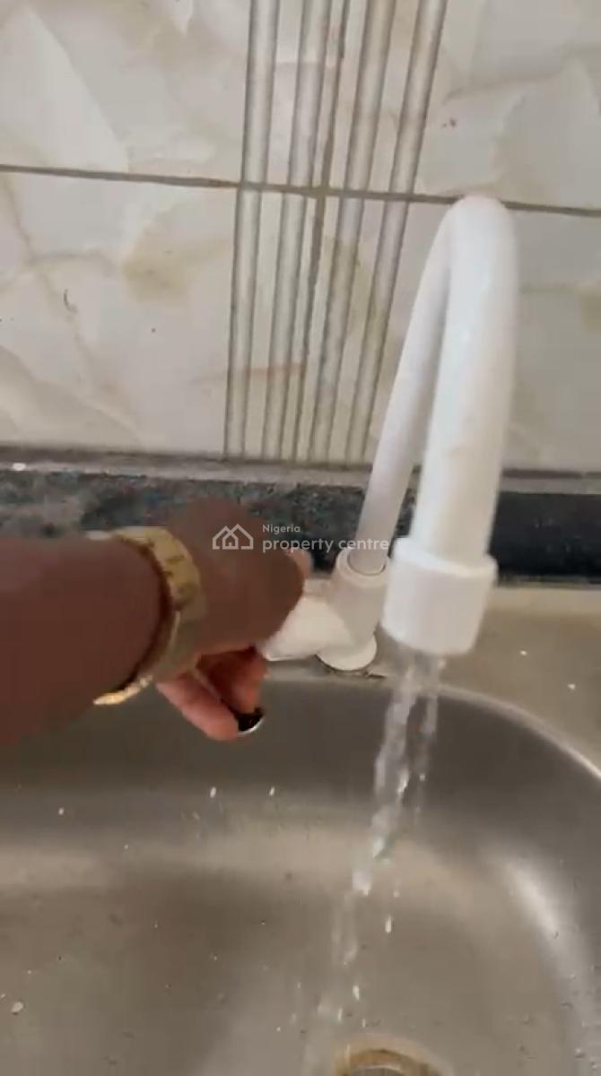 One Bedroom Miniflat Apartment, Behind Police Station, Pyakasa, Lugbe District, Abuja, Mini Flat (room and Parlour) for Rent